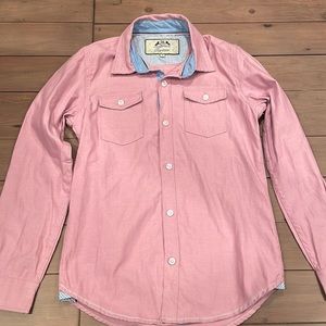 Cartini Boy’s Button Down Shirt 14